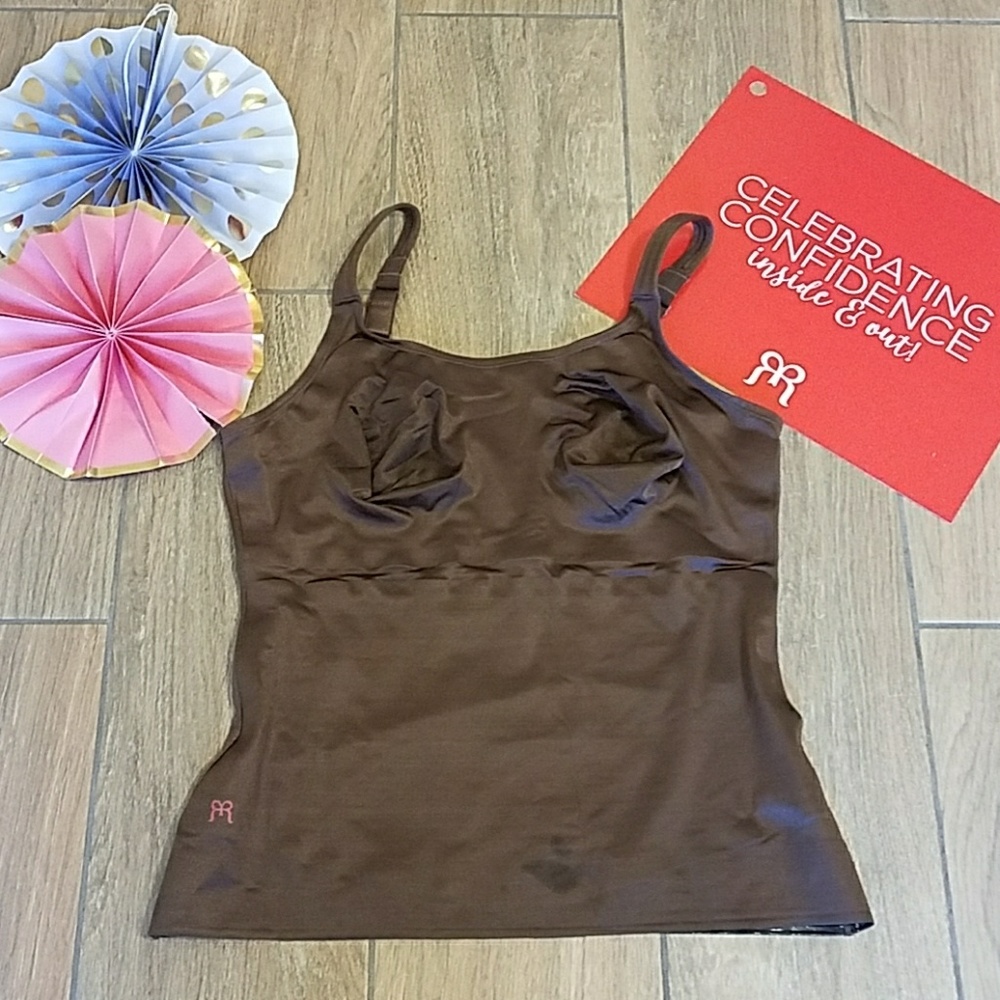 Ruby ribbon original full support Cami